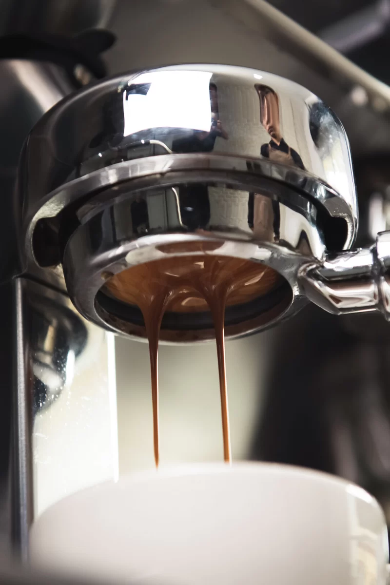 jak zmielić kawę do espresso